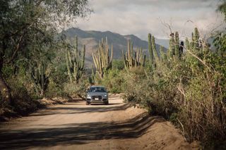 The international launch of the new Audi Q5 pitted the second-generation SUV against the Mexican landscape