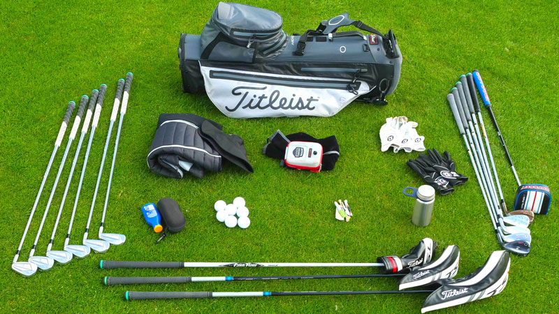 How to Organize Your Golf Bag Like A Pro – Sunday Golf