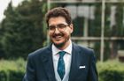 headshot of Mario Bañares Colastra, Head of Web Hosting at Hostinger