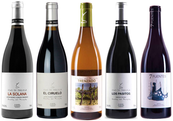 Suertes del Marqués