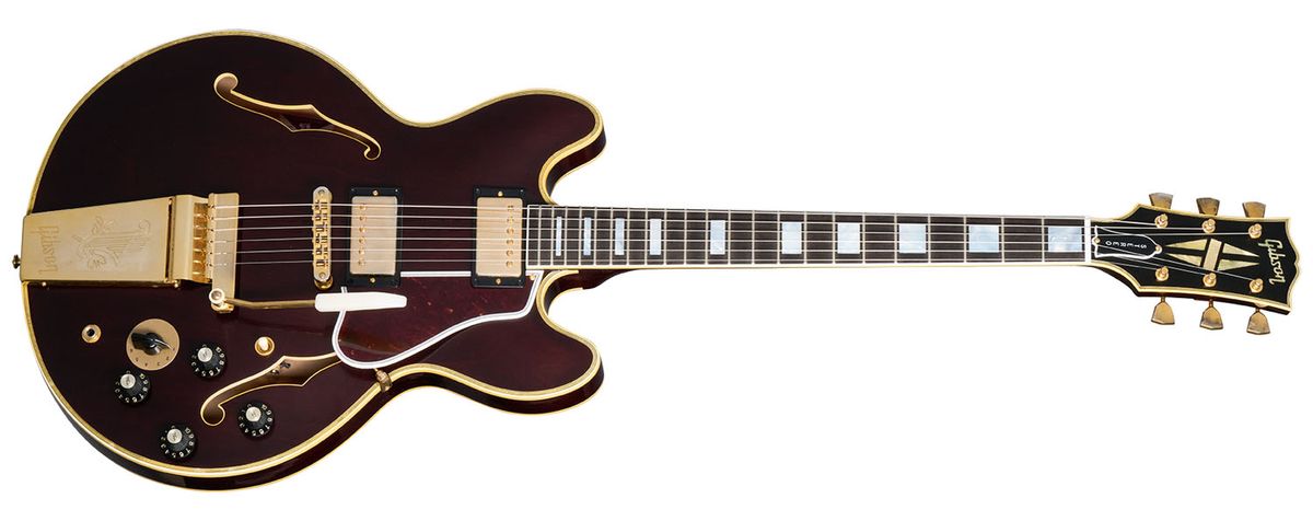 Gibson BB King Rumble In The Jungle 1974 ES-355 Limited Edition