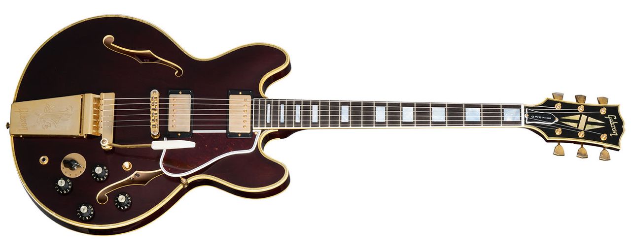 Gibson BB King Rumble In The Jungle 1974 ES-355 Limited Edition