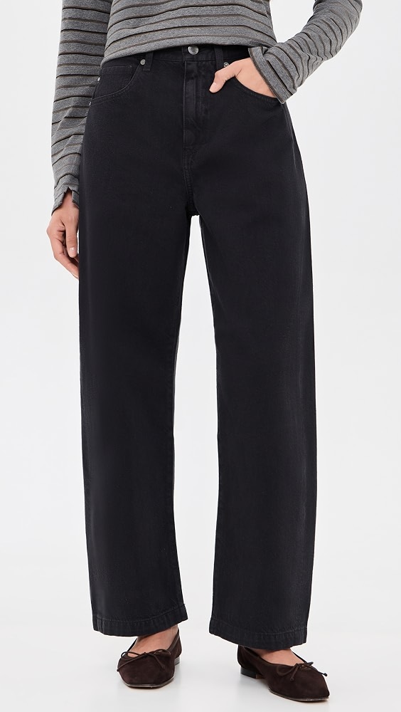 Hattie Jeans - Super Black