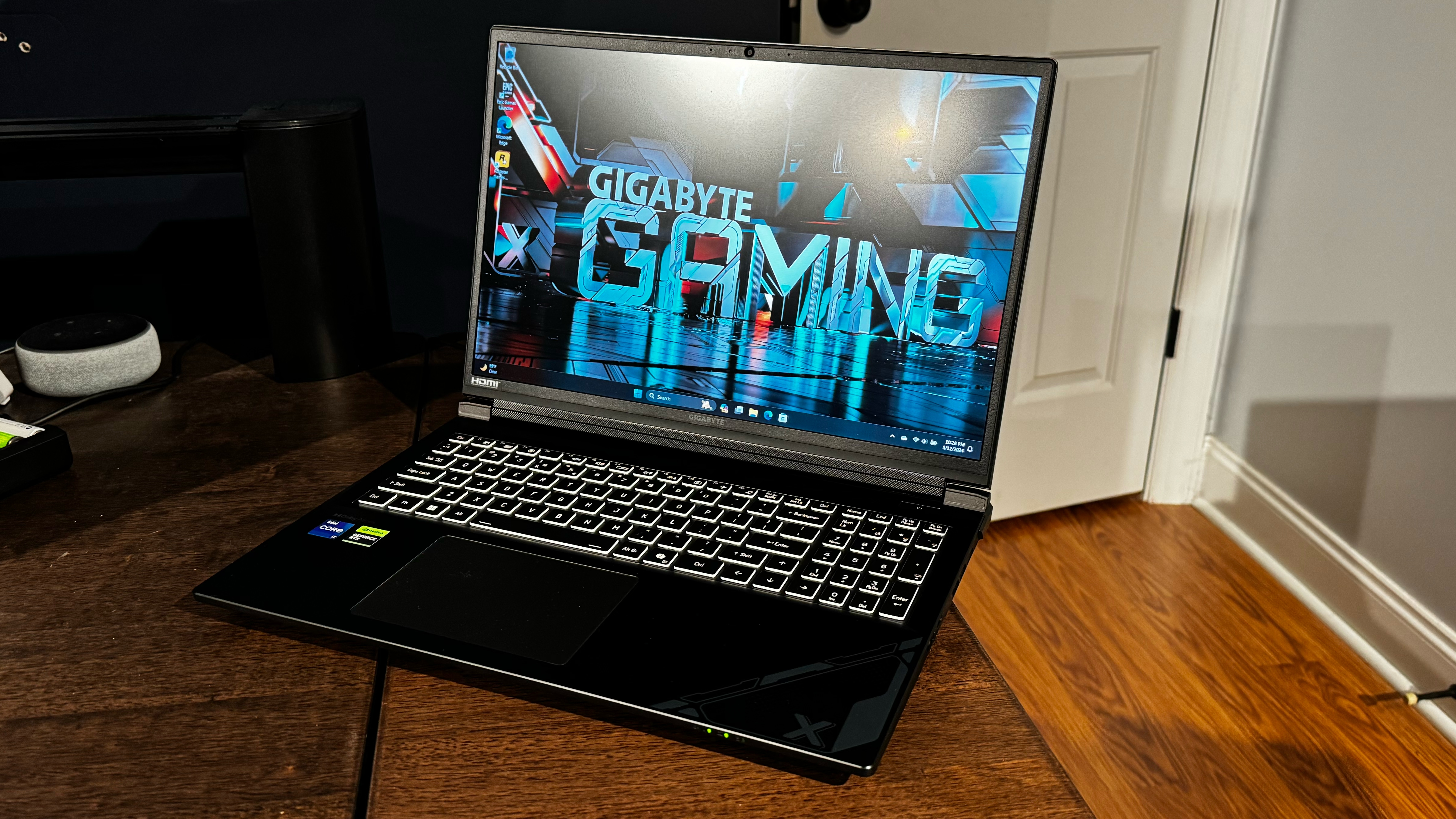 Gigabyte G6X gaming laptop review: Competent performance, but no standout features