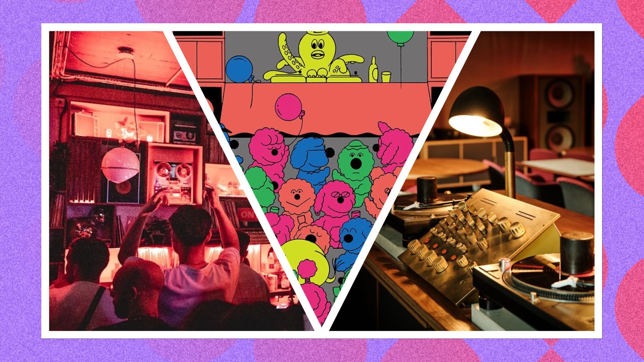 Listening bars in London