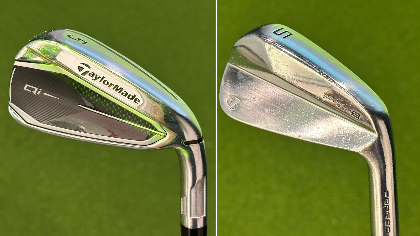 Blade vs Game Improvement Irons: The Real Performance Difference