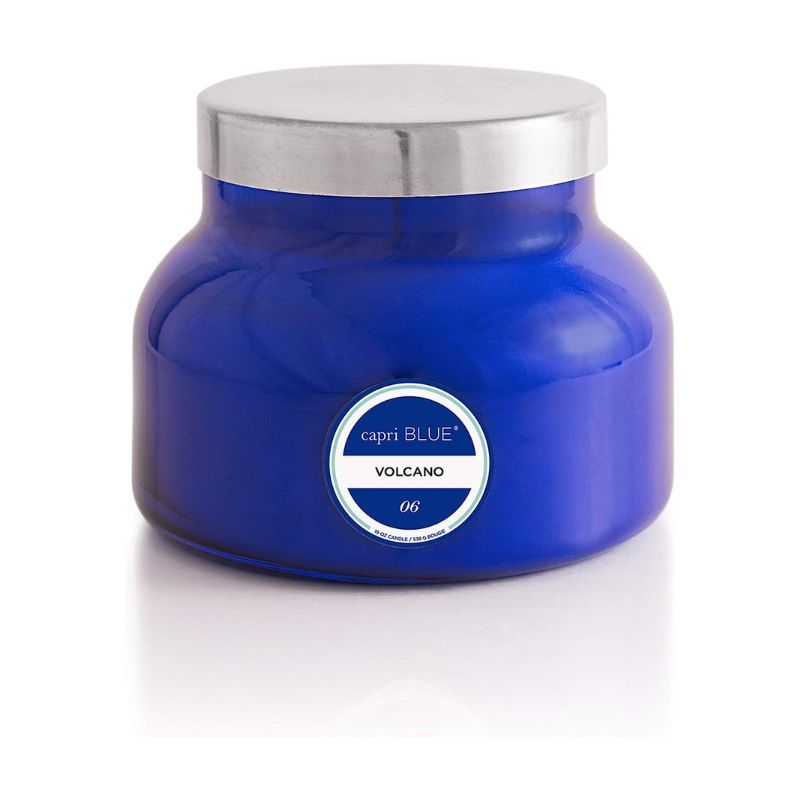 Capri Blue Volcano is one of the best candles on Amazon for it's citrusy scent.