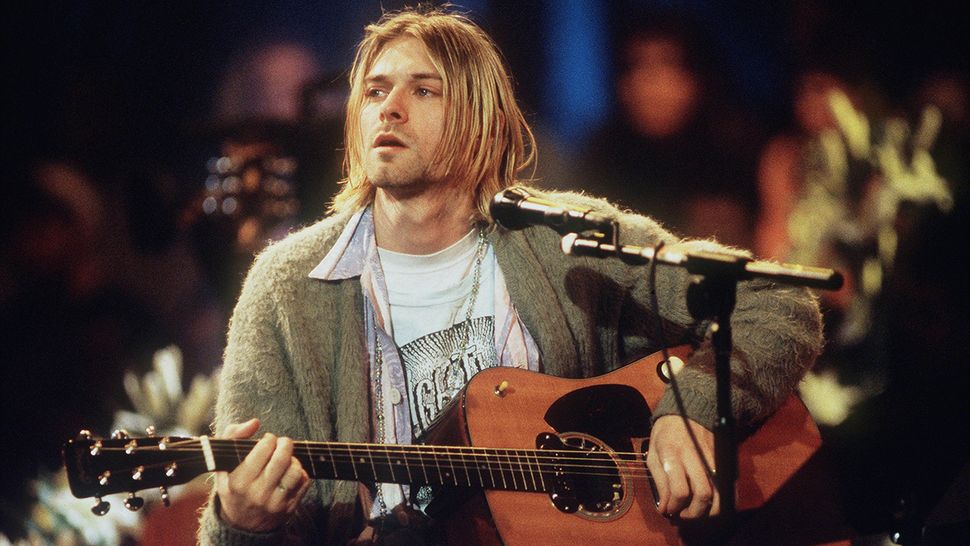 Jim Irsay: Kurt Cobain’s MTV Unplugged acoustic not worth $6m | Guitar ...