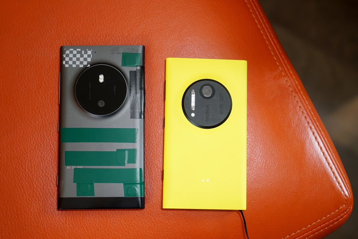 Nokia McLaren Late Prototype