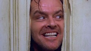 The Shining -elokuvan päätähti Jack Nicholson