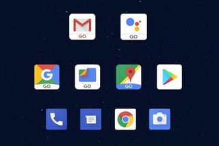 Android Go suite of apps