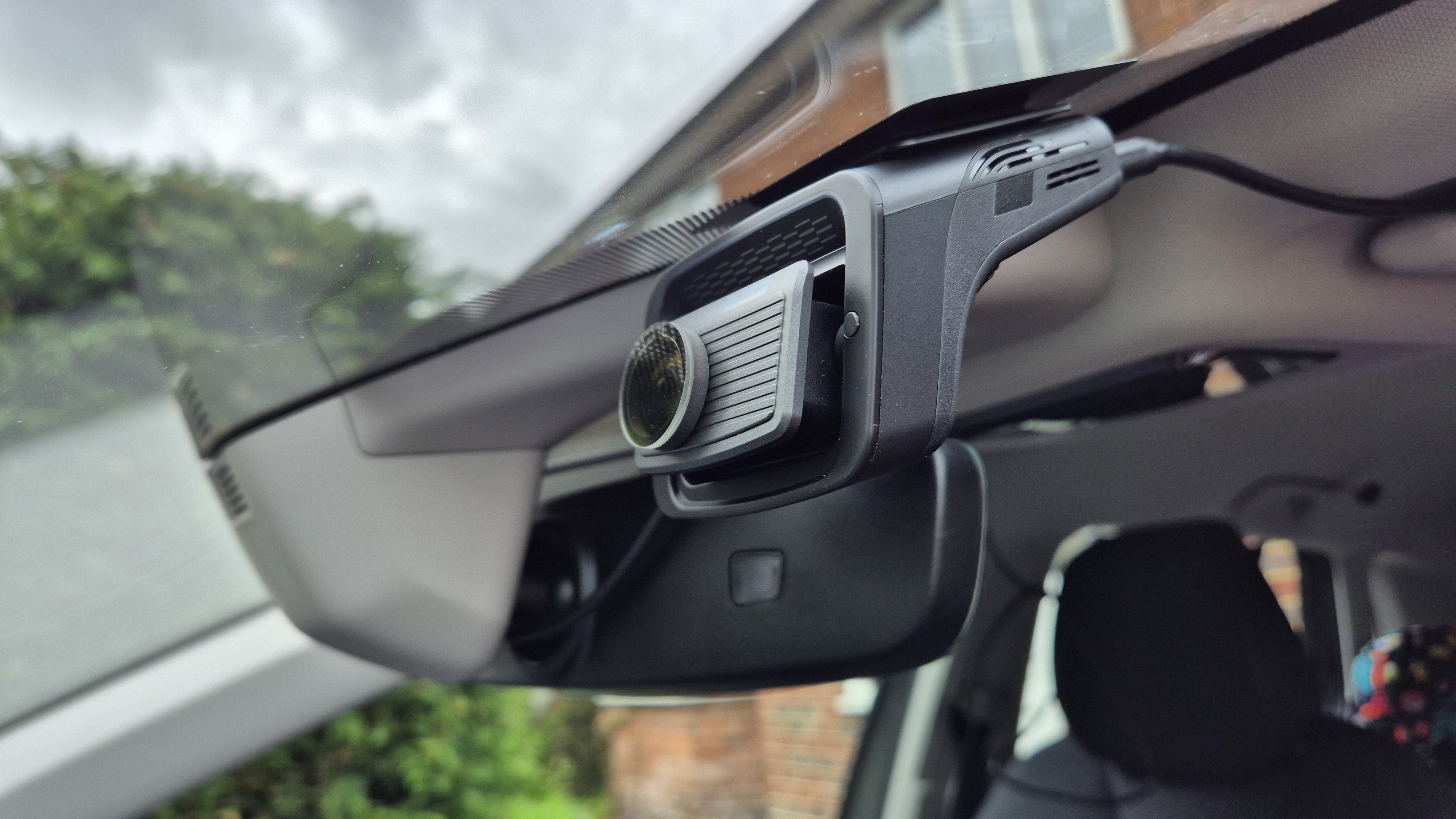 thinkware u3000 dash cam review