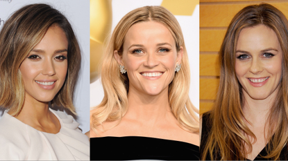Jessica Alba, Reese Witherspoon, Alicia Silverstone