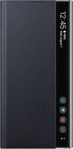 Samsung Note 10 Plus S View Flip Cropped Render