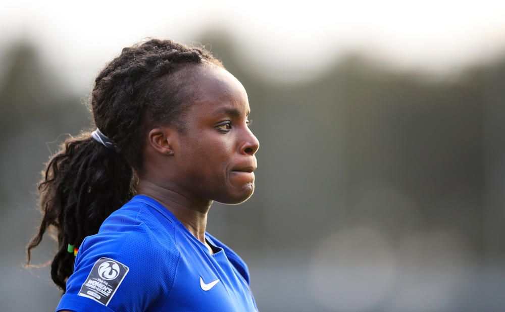 Eni Aluko ends ‘crazy journey’ as she retires from football | FourFourTwo