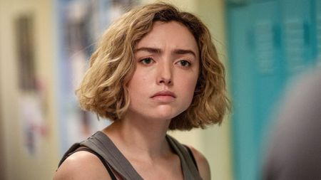 Peyton List as Maddie