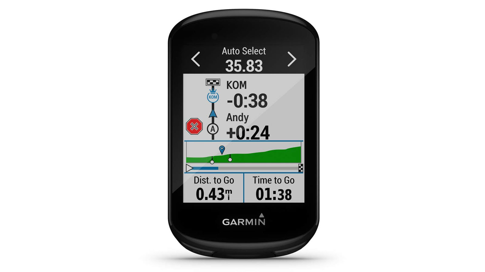 Garmin Edge 830