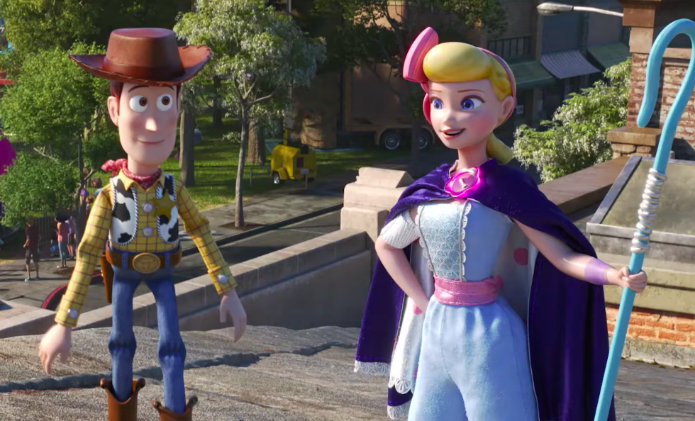 Bo Peep returns in the Toy Story 4 Super Bowl ad | The Week