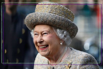 The Queen reveals her wish to go unnoticed as she recounts the 'most memorable' night of her life
