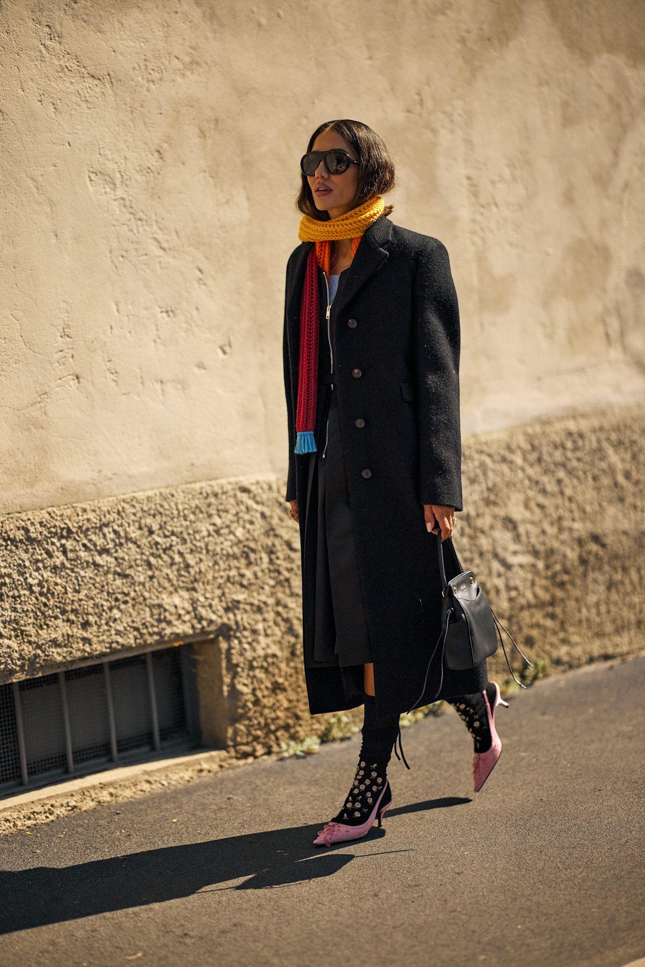 Milan Fashion Week Street Style Trends