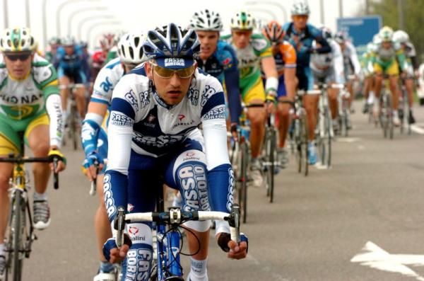 Frank Vandenbroucke spent the 2004 season with Fassa