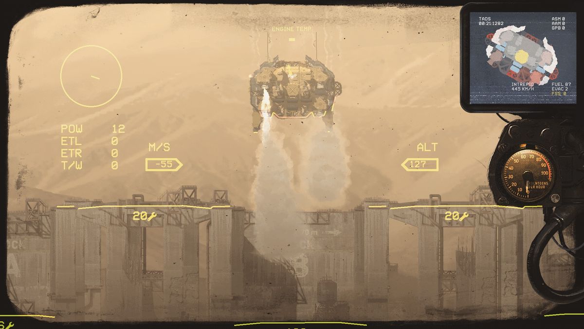 HighFleet review | PC Gamer