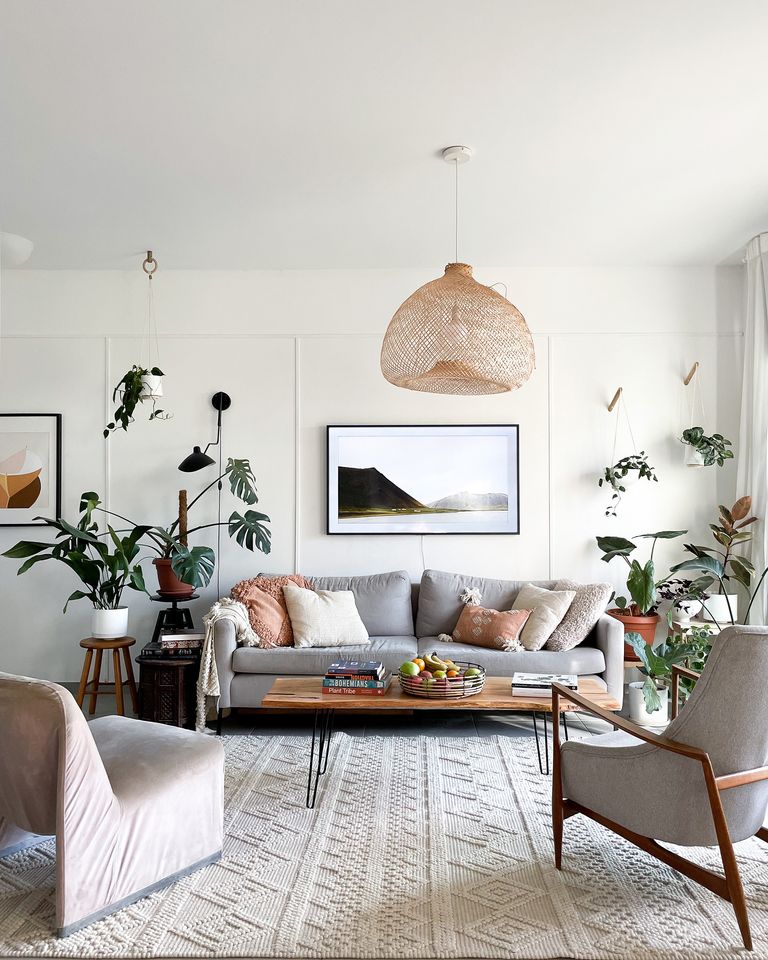 Decorating with plants: 11 ways to display house plants