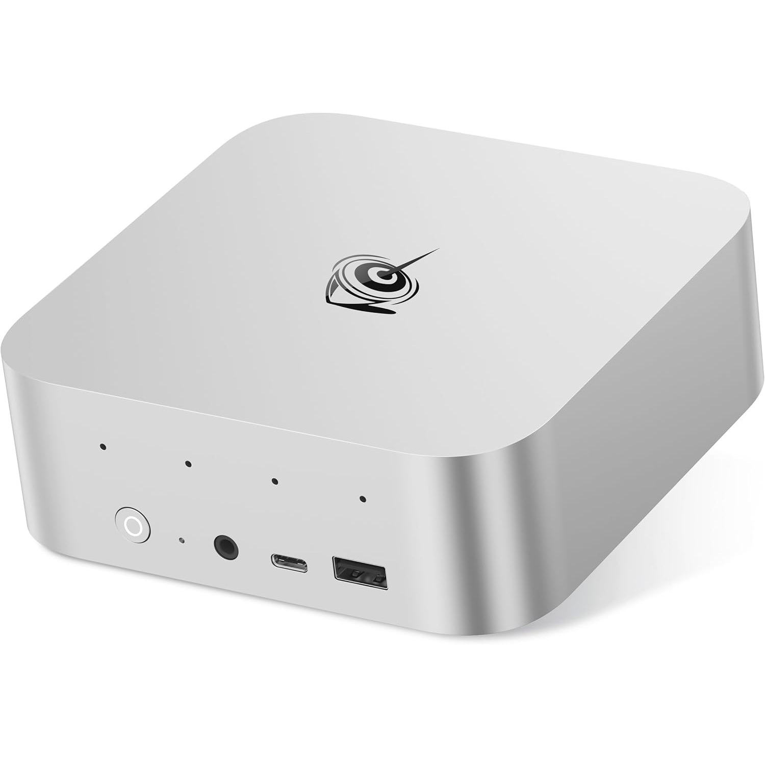 Render of the Beelink SER9 device.