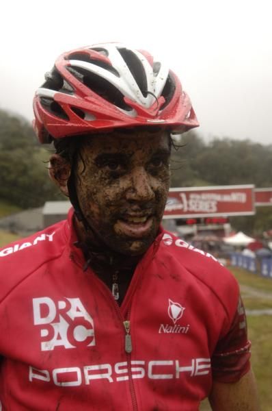 The face of a winner, Lachlan Norris