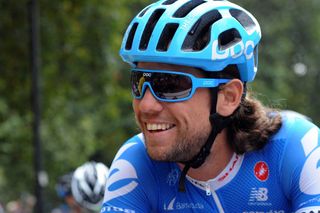 Thomas Dekker on Stage 8b of the 2014 Tour of Britain