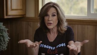 Linda Blair interviewed for Cursed Films