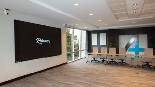 Addition Financial Conference Room