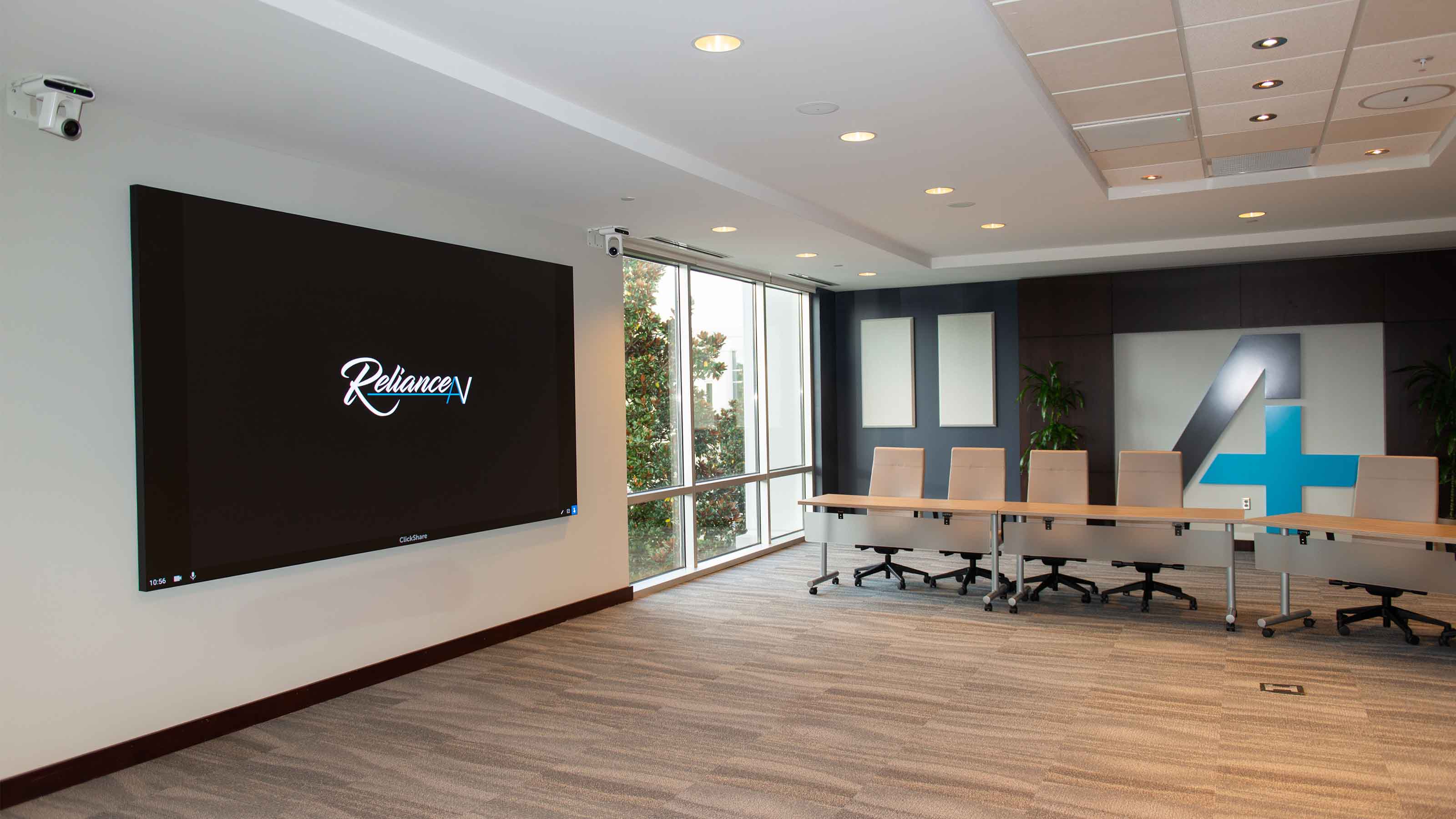 Addition Financial Conference Room