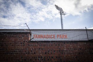 Tannadice Park Stadium – Home of Dundee United