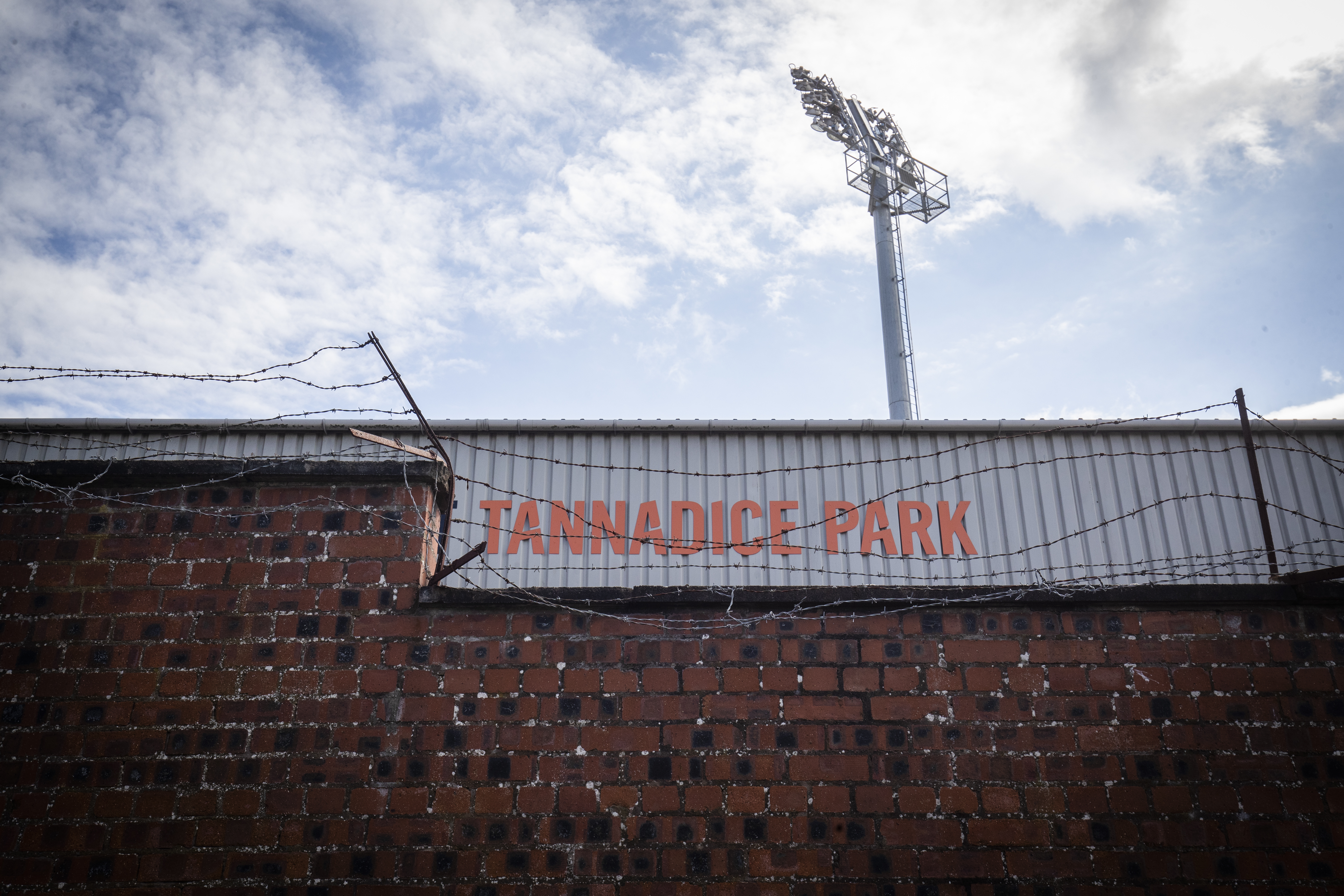 Tannadice Park Stadium – Home of Dundee United