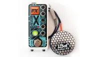 Best mini pedals: Rainger FX Reverb X