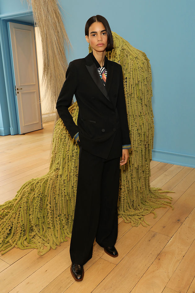 Paul Smith S/S 2022 fashion show