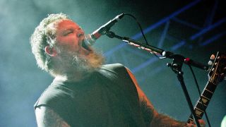 Neurosis, band, live at Roadburn 2016