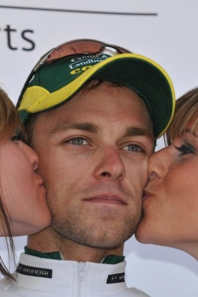 Benjamin Gourgue (Landbouwkrediet) took all the mountain points