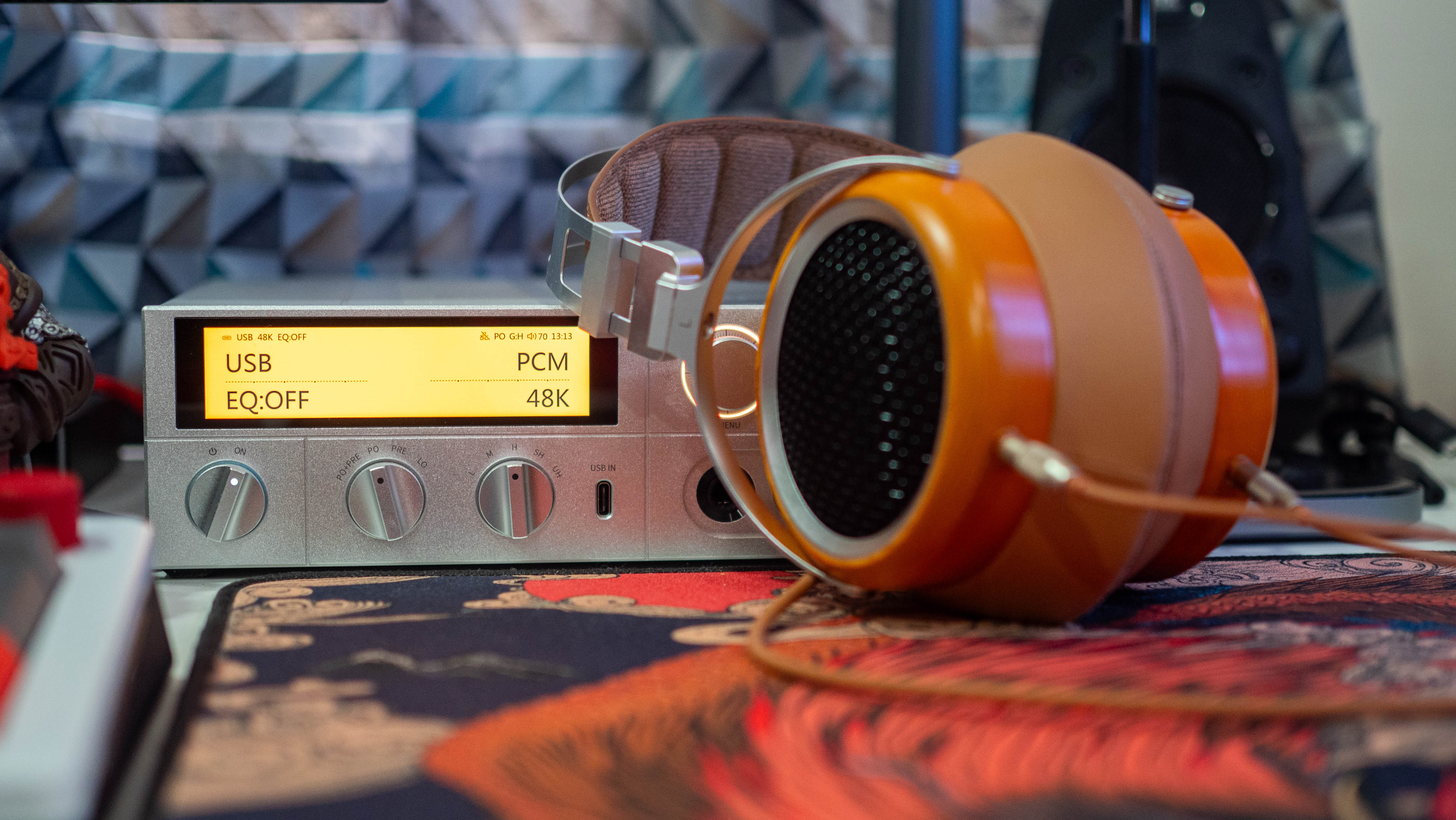 Fiio K17 DAC review