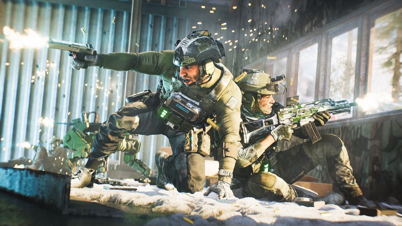  The Battlefield 6 beta is going strong, but one dataminer thinks EA is lining up new content for controversial predecessor Battlefield 2042 to ensure fans aren't without new content for long 