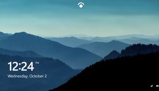 Nuevo interfaz Windows 10 20H1: login
