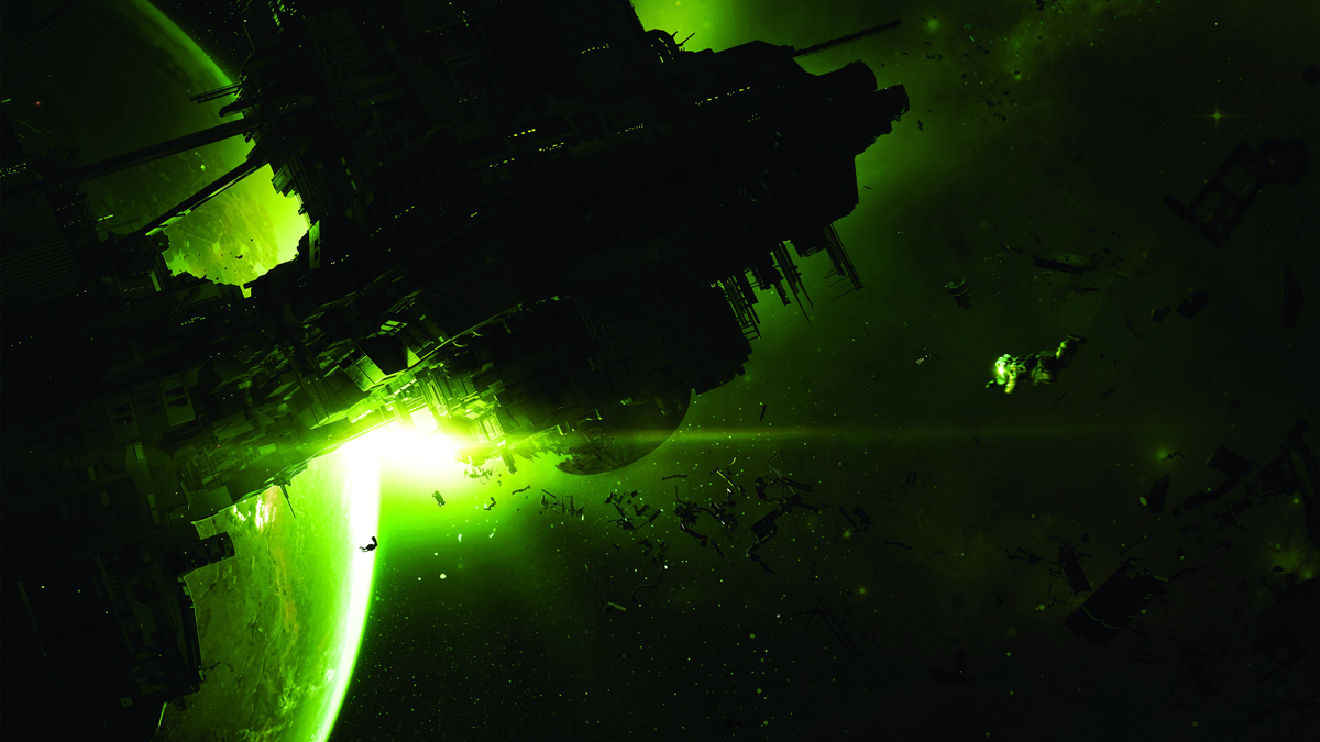 Alien Isolation S Lost Intro Sequence Pc Gamer