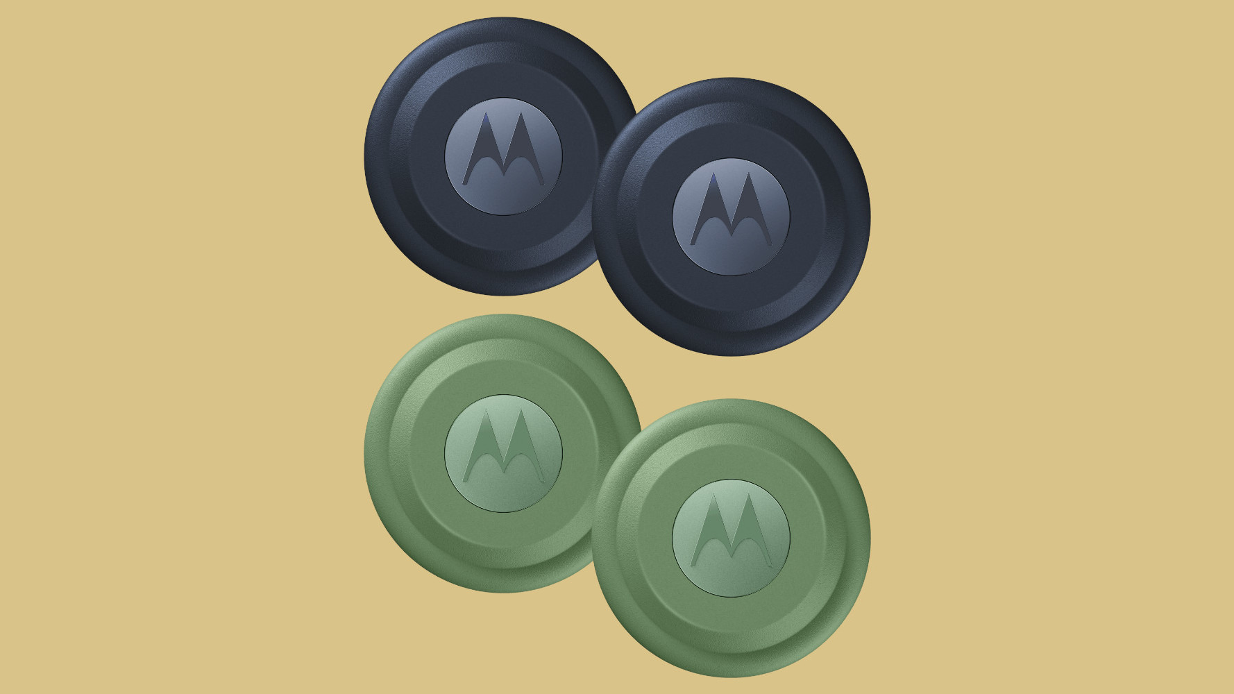 Motorola Moto Tags