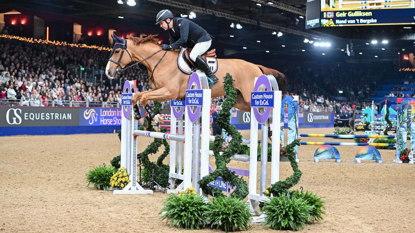 London International Horse Show