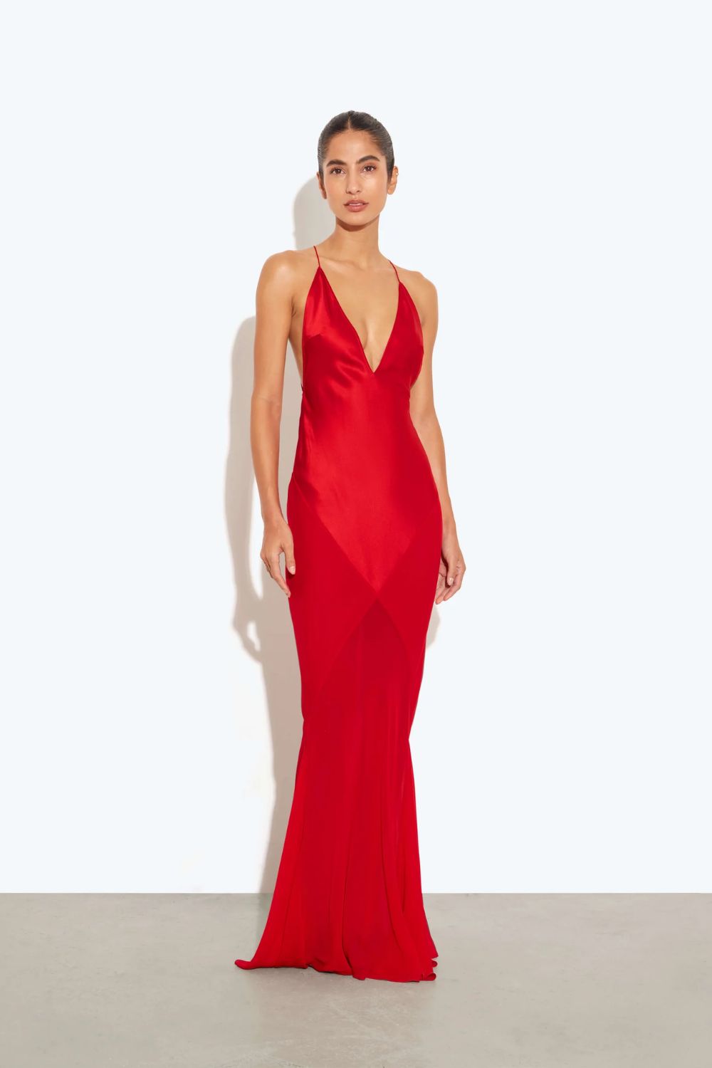 Rat & Boa, Lotus Slip Dress
