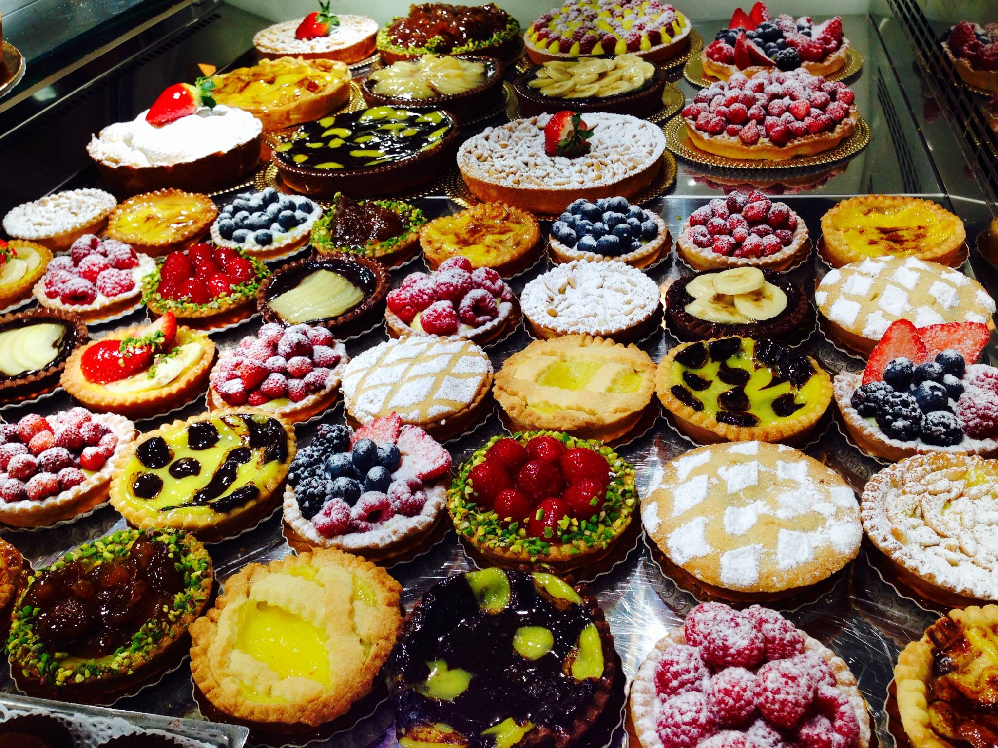 Best Coffee in Milan: pasticceria Leonardo