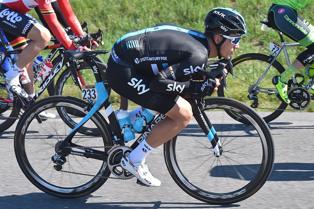Michal Kwiatkowski (Sky)