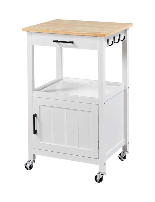 Yaheetech Kitchen Storage Trolley