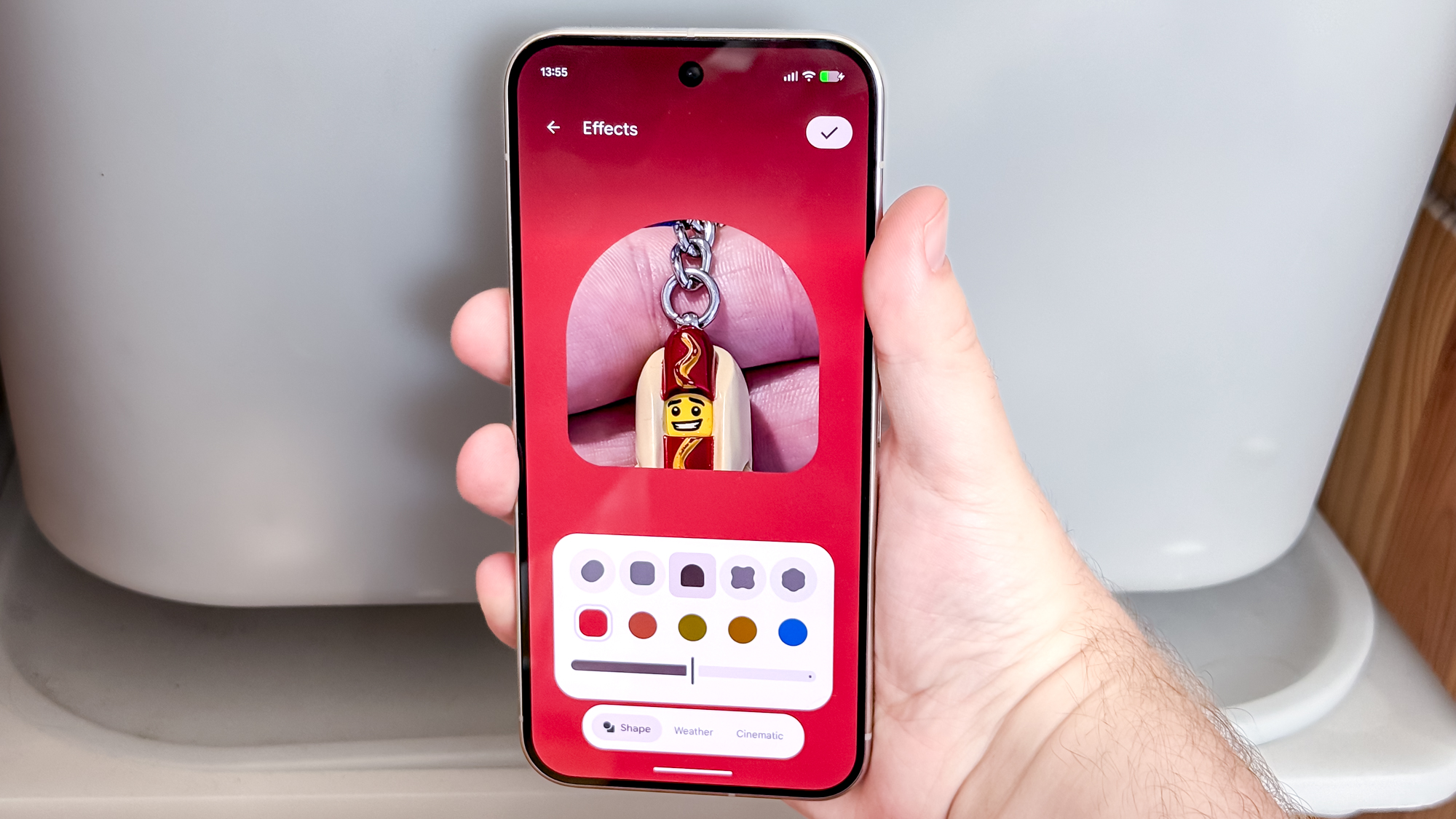 Google Pixel 10 Pro XL lock screen options